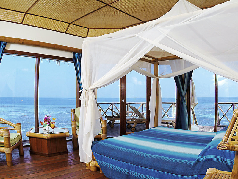 Thulhagiri Island Resort & Spa 29