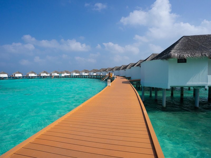 Thulhagiri Island Resort & Spa 34