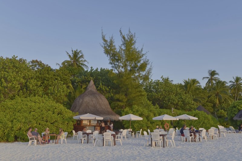 Thulhagiri Island Resort & Spa 6