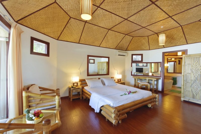 Thulhagiri Island Resort & Spa 8