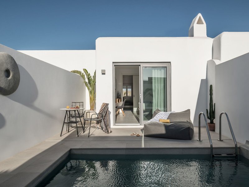 A Hotel Mykonos 7
