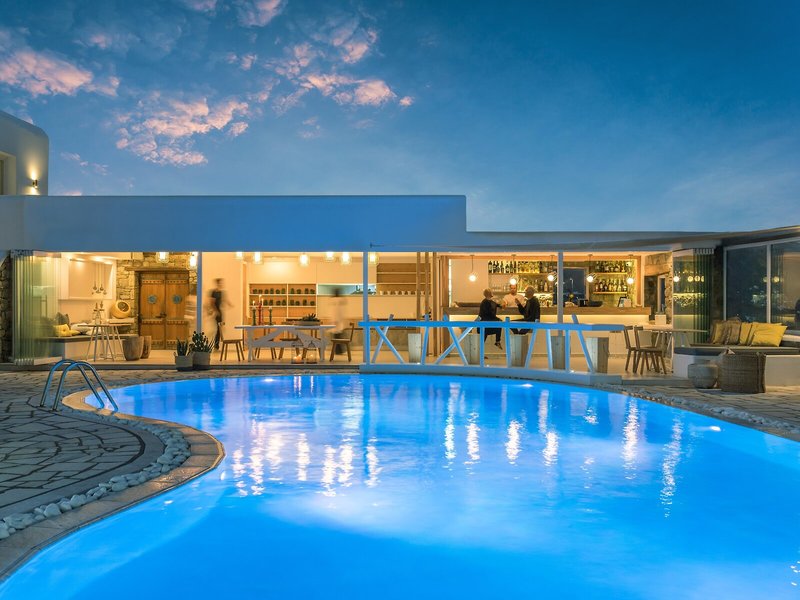 A Hotel Mykonos 10