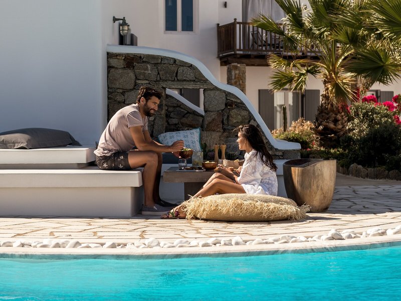 A Hotel Mykonos 11
