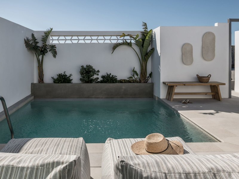 A Hotel Mykonos 12