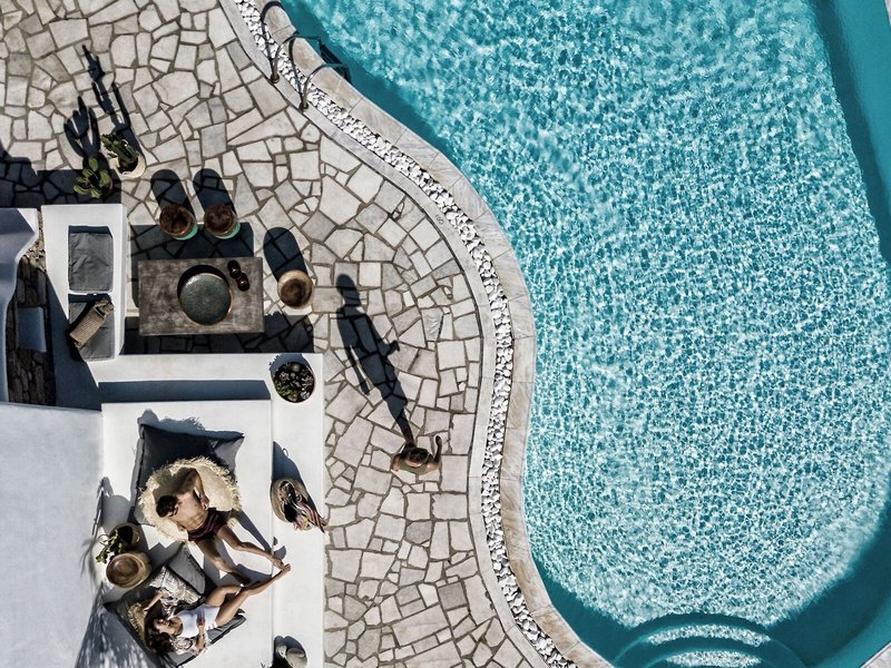 A Hotel Mykonos 13