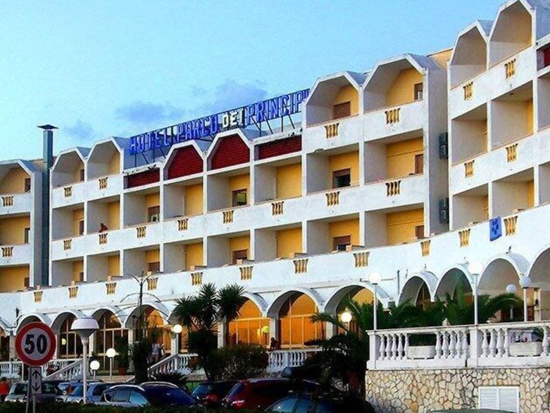 Parco dei Principi 1