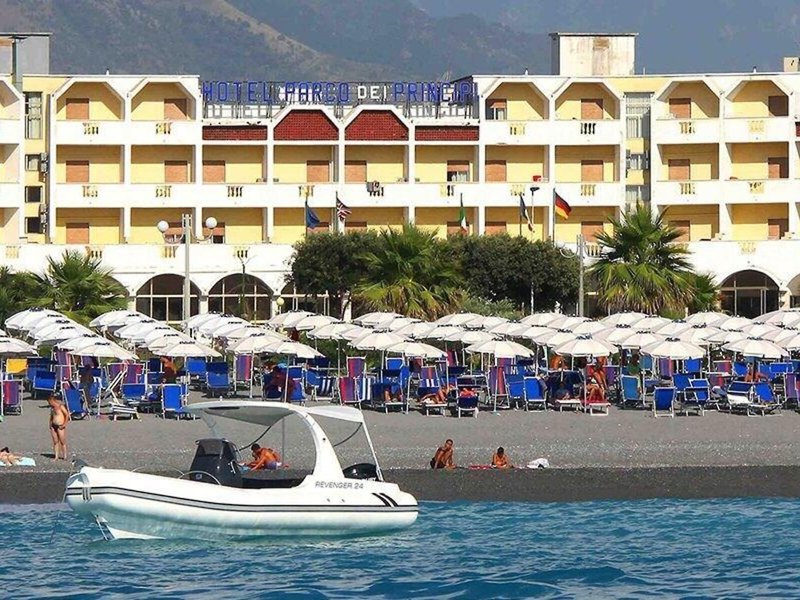 Parco dei Principi 3