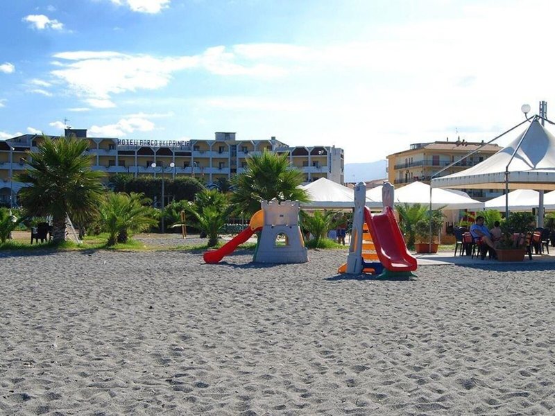 Parco dei Principi 36