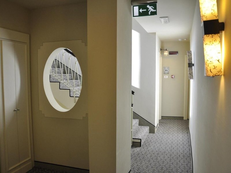 Hotel Patria Pistoia 3