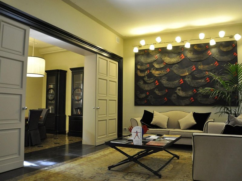 Hotel Patria Pistoia 4
