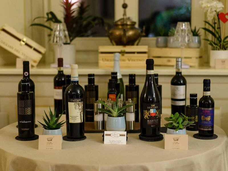 Hotel Patria Pistoia 5