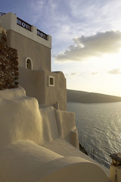 Oia Castle Luxury Suites by Art Maisons