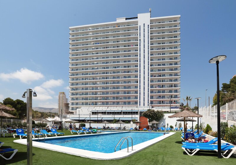 Poseidon Playa 9
