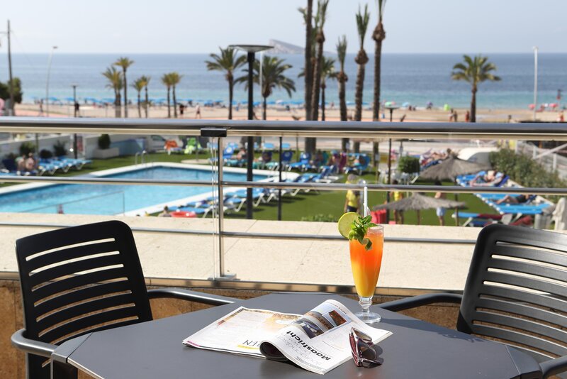 Poseidon Playa 21