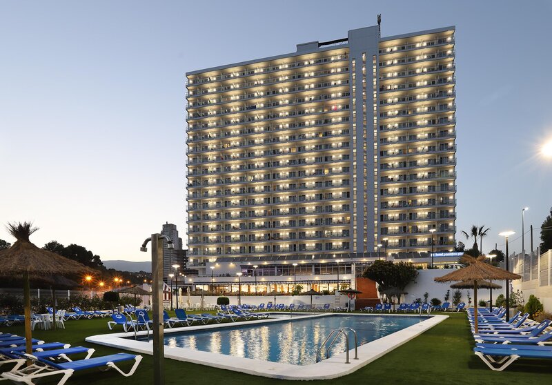 Poseidon Playa 23