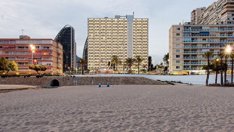 Poseidon Playa 50