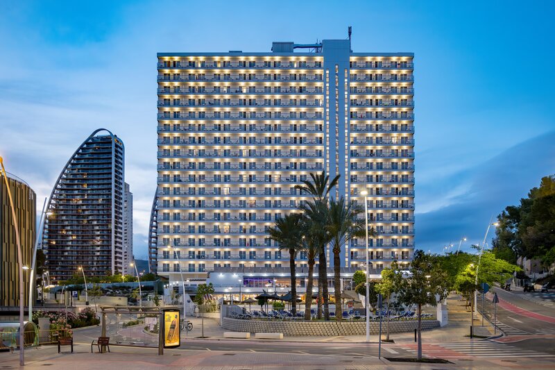 Poseidon Playa 55