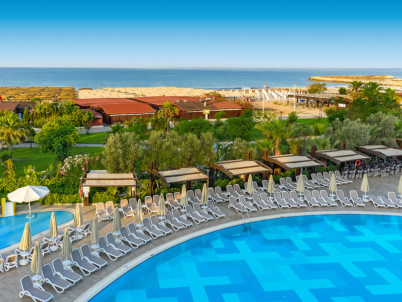 Seamelia Beach Resort & Spa 1