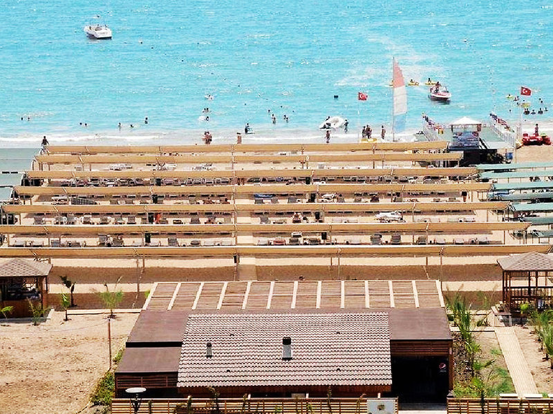 Seamelia Beach Resort & Spa 5