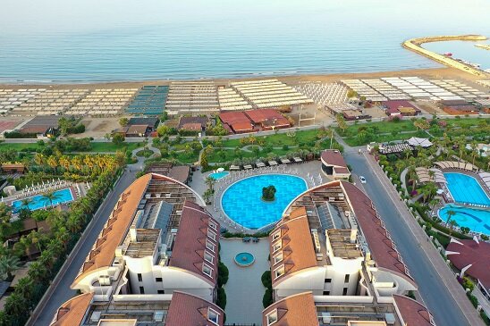 Seamelia Beach Resort & Spa 1