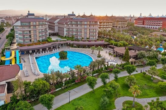 Seamelia Beach Resort & Spa 2