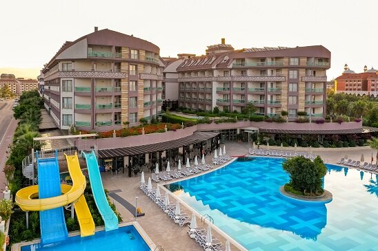 Seamelia Beach Resort & Spa 4