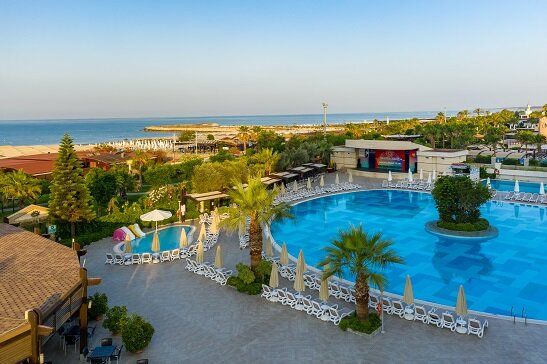 Seamelia Beach Resort & Spa 5