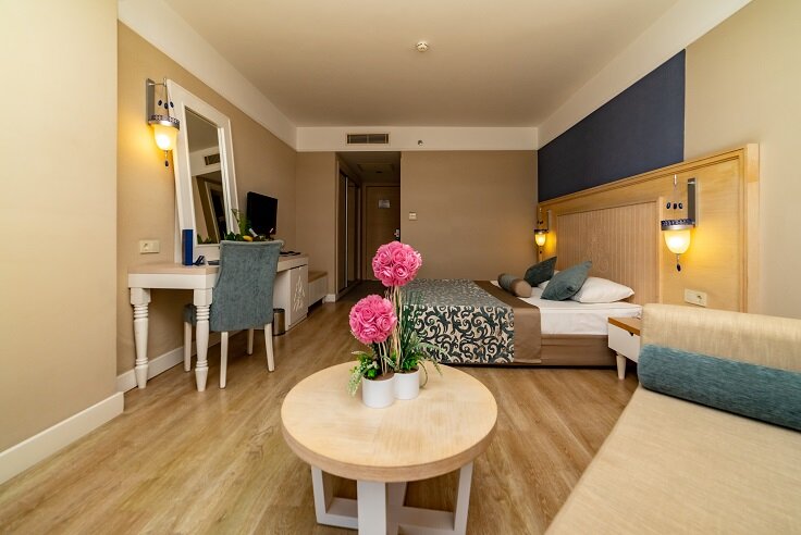 Seamelia Beach Resort 9