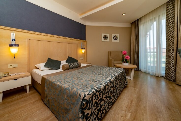 Seamelia Beach Resort 10