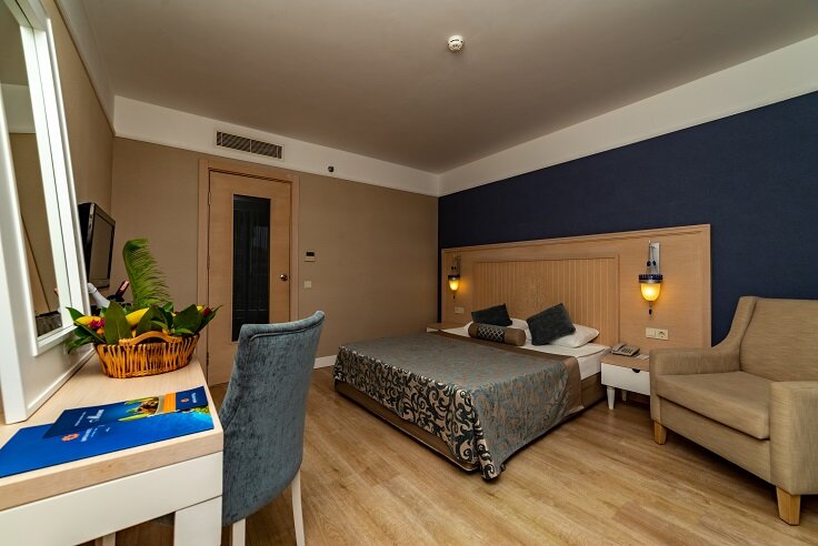 Seamelia Beach Resort 11