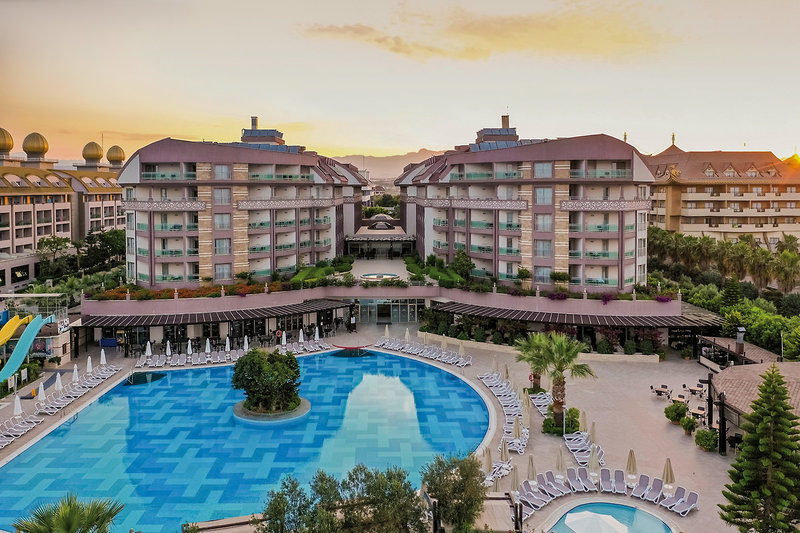 Seamelia Beach Resort & Spa 1 - Exterior