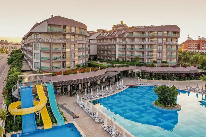 Seamelia Beach Resort & Spa 2 - Outdoor Pool