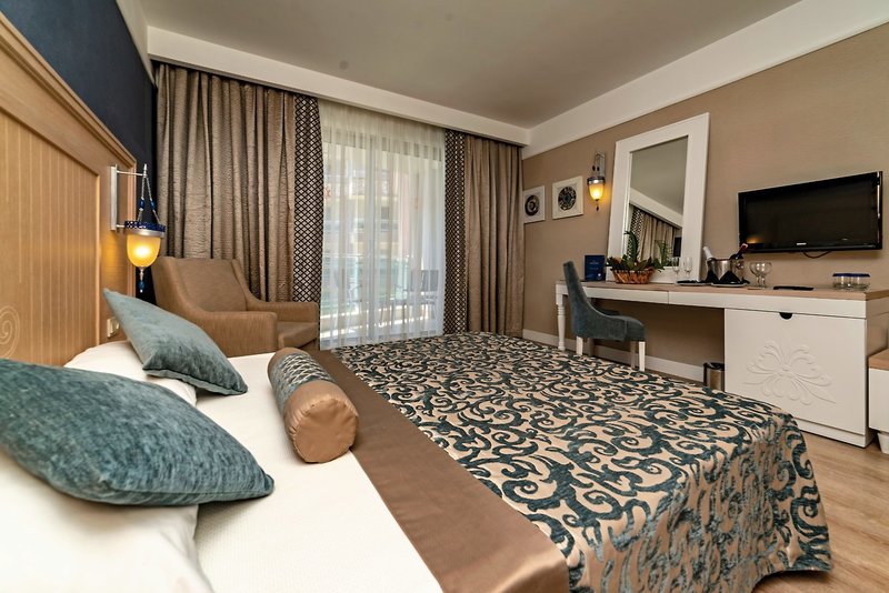 Seamelia Beach Resort & Spa 3 - Room Example