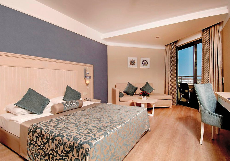 Seamelia Beach Resort & Spa 4 - Room Example