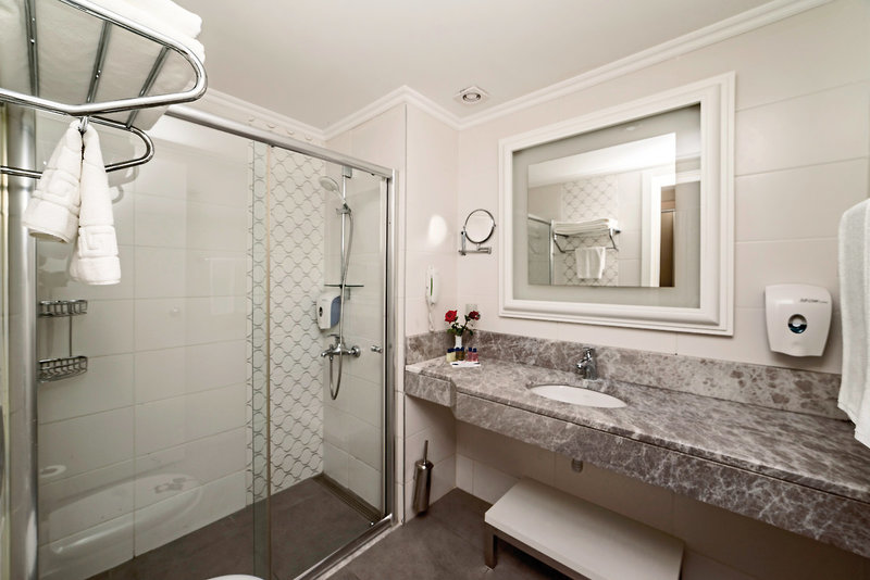 Seamelia Beach Resort & Spa 5 - Bathroom Example