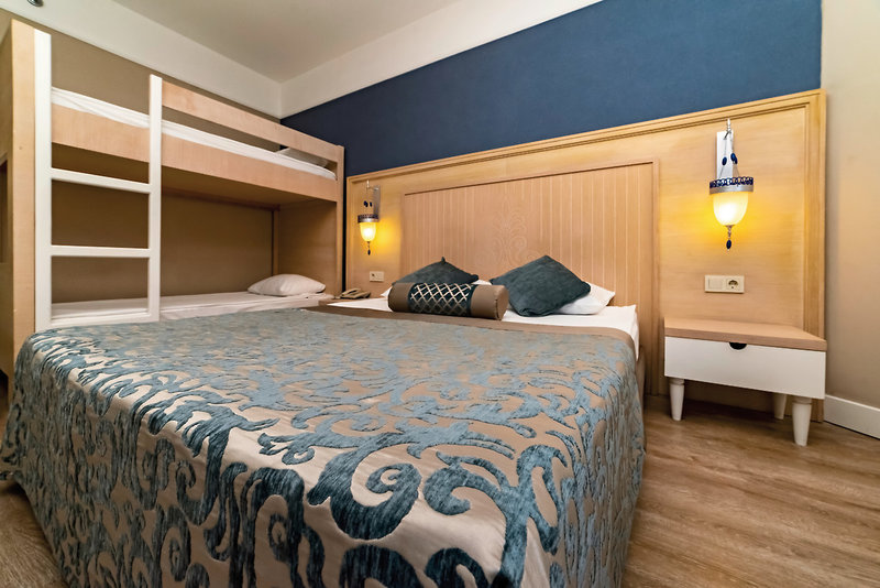 Seamelia Beach Resort & Spa 6 - Room Example