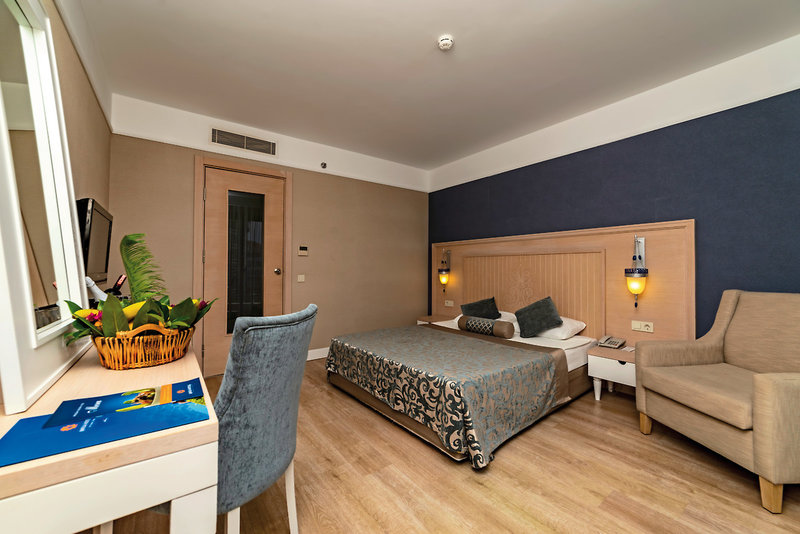 Seamelia Beach Resort & Spa 7 - Room Example