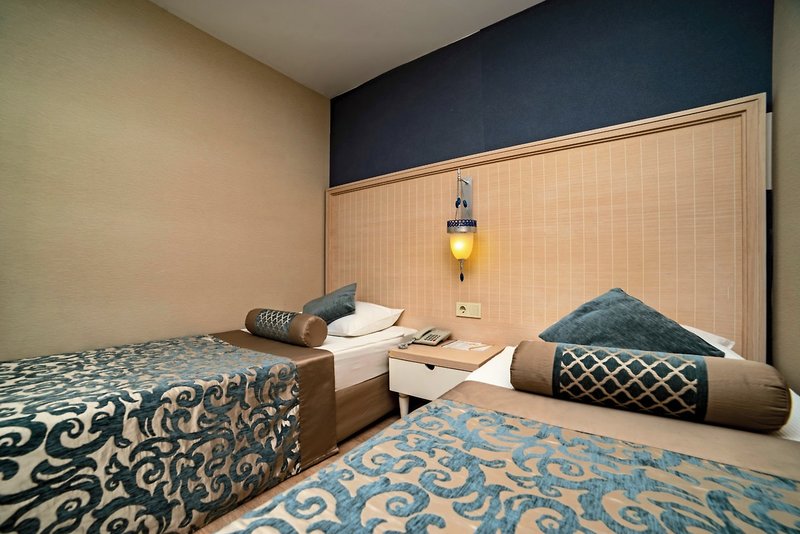 Seamelia Beach Resort & Spa 8 - Room Example