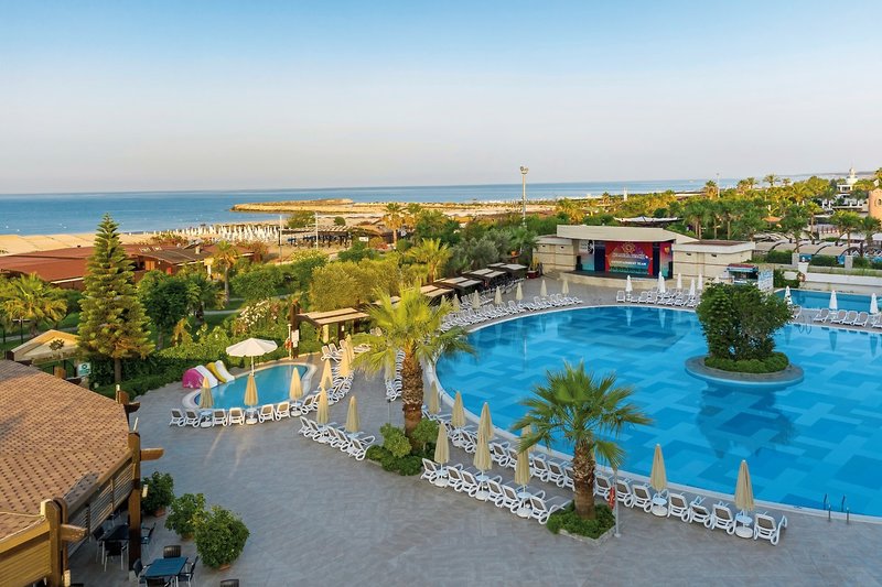 Seamelia Beach Resort & Spa 9 - Outdoor Pool