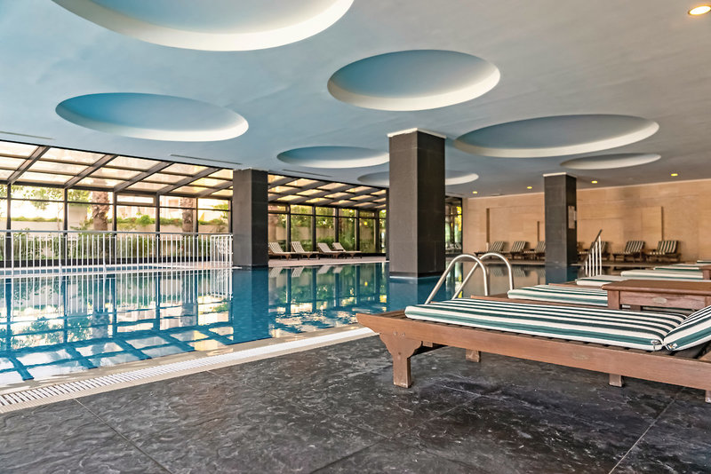 Seamelia Beach Resort & Spa 13 - Indoor Pool