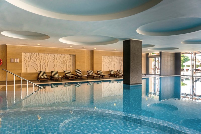 Seamelia Beach Resort & Spa 14 - Indoor Pool