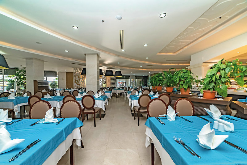 Seamelia Beach Resort & Spa 16 - Restaurant