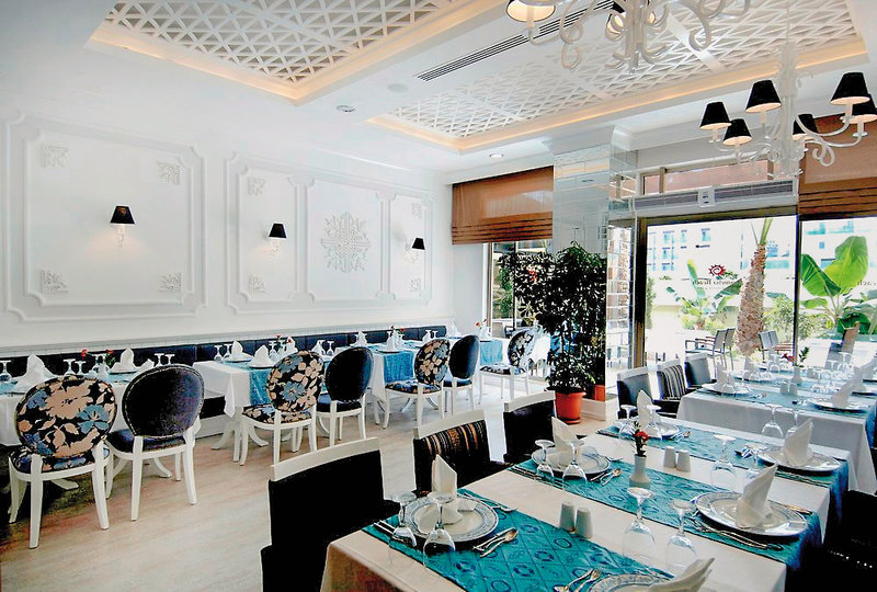 Seamelia Beach Resort & Spa 17 - Restaurant