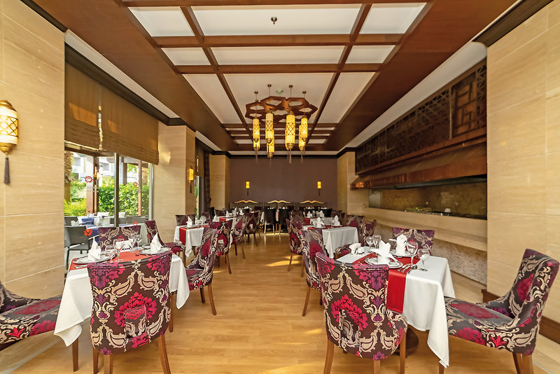 Seamelia Beach Resort & Spa 18 - Restaurant