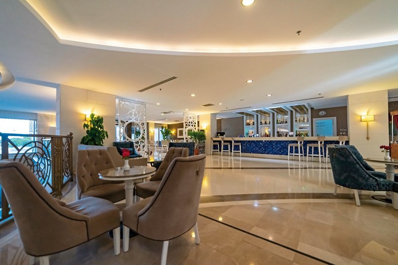 Seamelia Beach Resort & Spa 20 - Lounge / Lobby