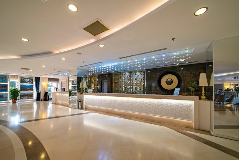 Seamelia Beach Resort & Spa 21 - Lounge / Lobby