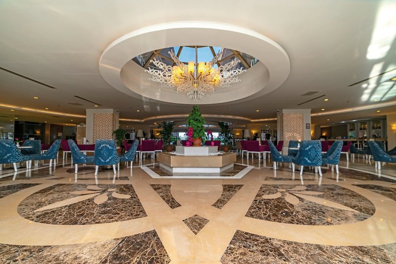 Seamelia Beach Resort & Spa 22 - Lounge / Lobby