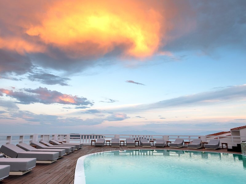 Kivo Art & Gourmet Hotel 7