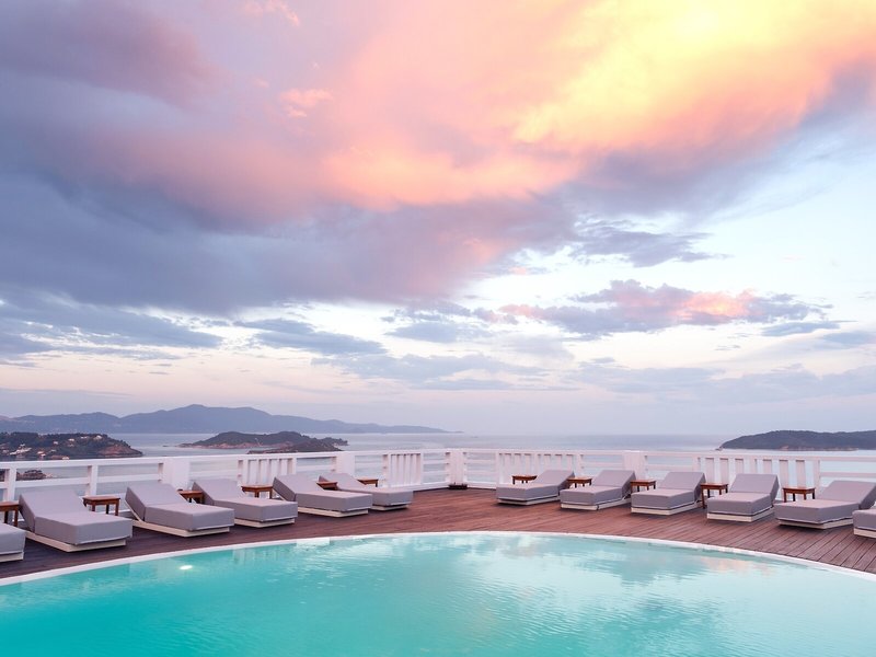 Kivo Art & Gourmet Hotel 11