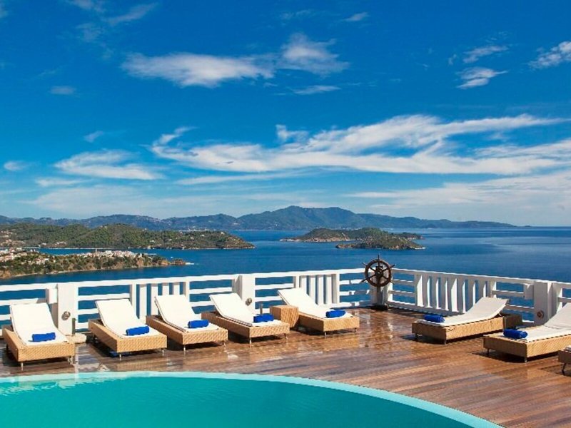 Kivo Art & Gourmet Hotel 12